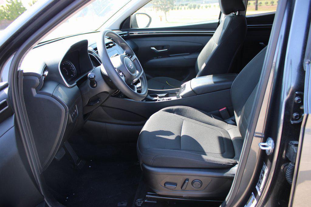 used 2024 Hyundai Tucson car, priced at $21,995