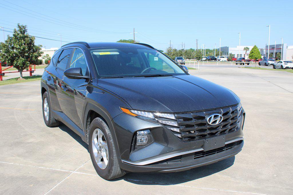 used 2024 Hyundai Tucson car, priced at $21,995