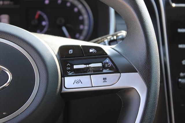 used 2024 Hyundai Tucson car, priced at $25,000