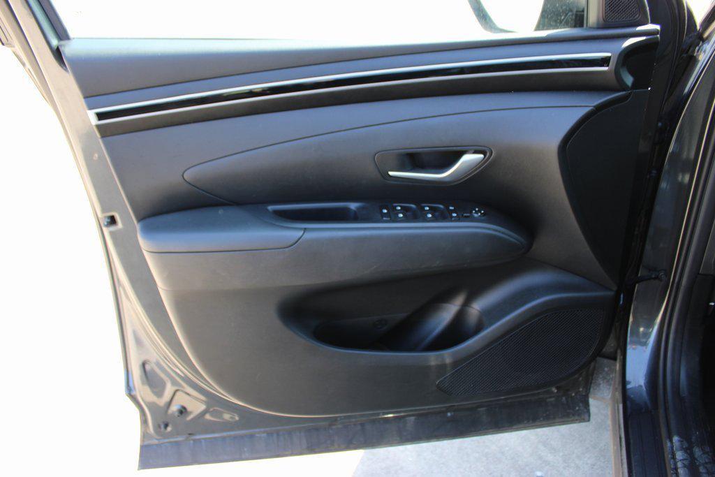 used 2024 Hyundai Tucson car, priced at $21,995