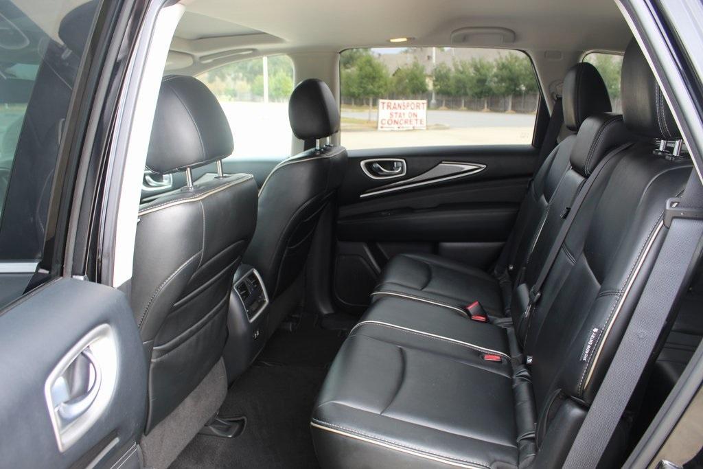 used 2020 INFINITI QX60 car, priced at $22,999