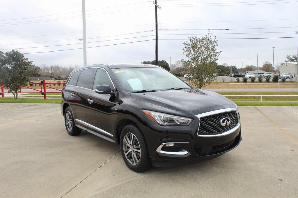 used 2020 INFINITI QX60 car, priced at $22,999