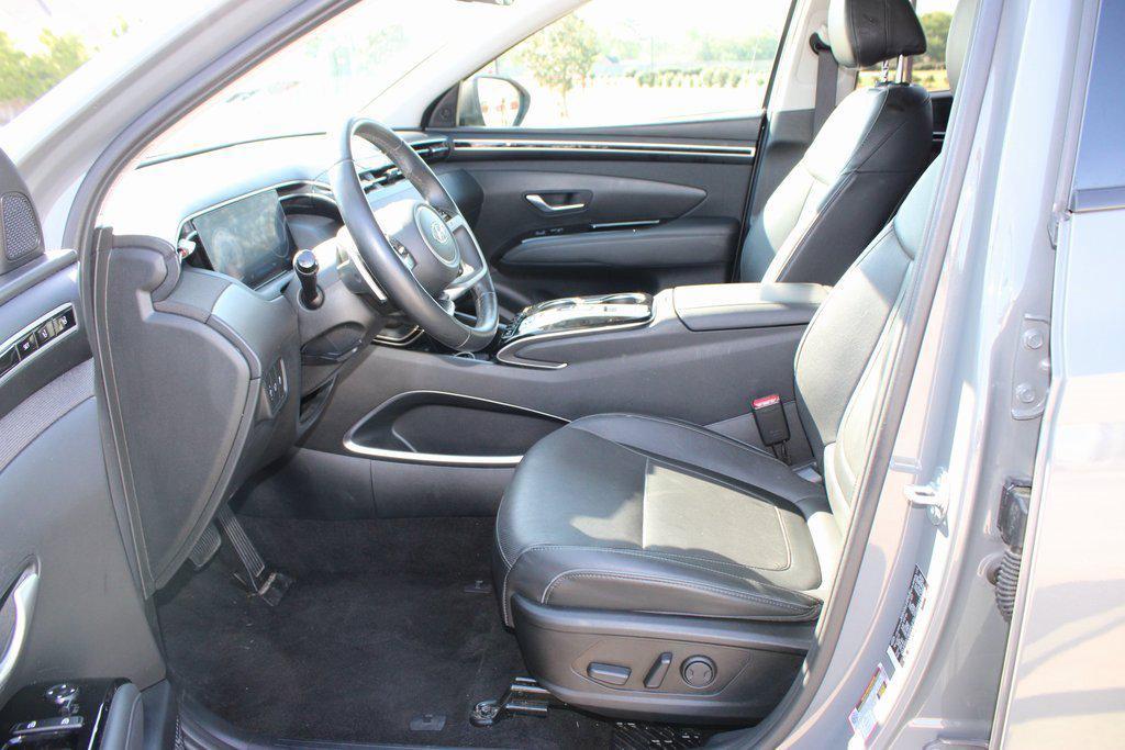 used 2024 Hyundai Tucson car, priced at $24,995