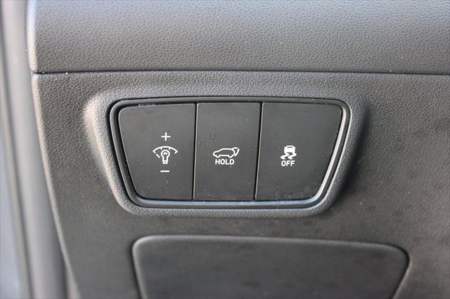 used 2024 Hyundai Tucson car, priced at $30,999