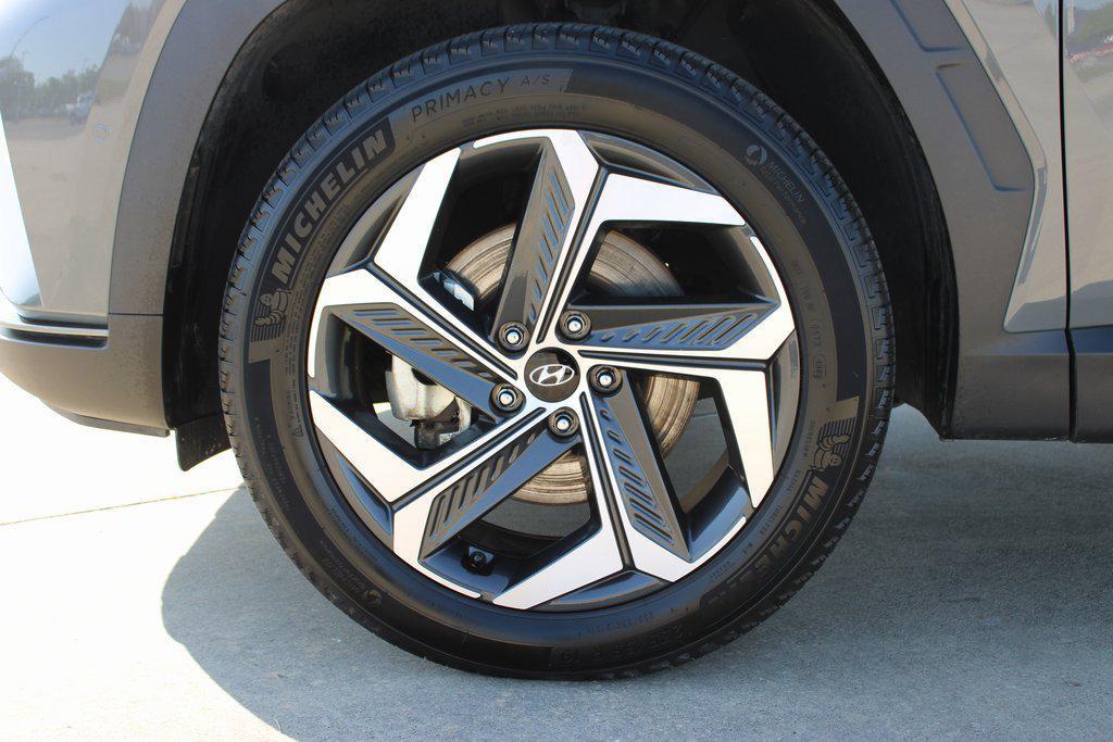 used 2024 Hyundai Tucson car, priced at $24,995