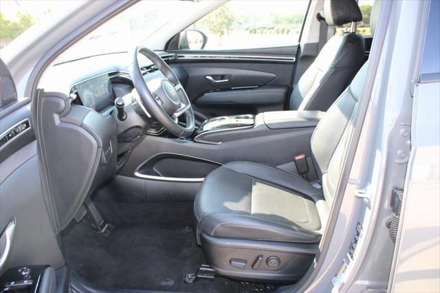 used 2024 Hyundai Tucson car, priced at $30,999