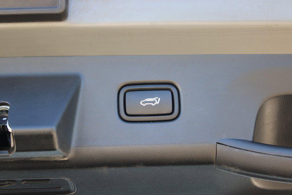 used 2024 Hyundai Tucson car, priced at $24,995