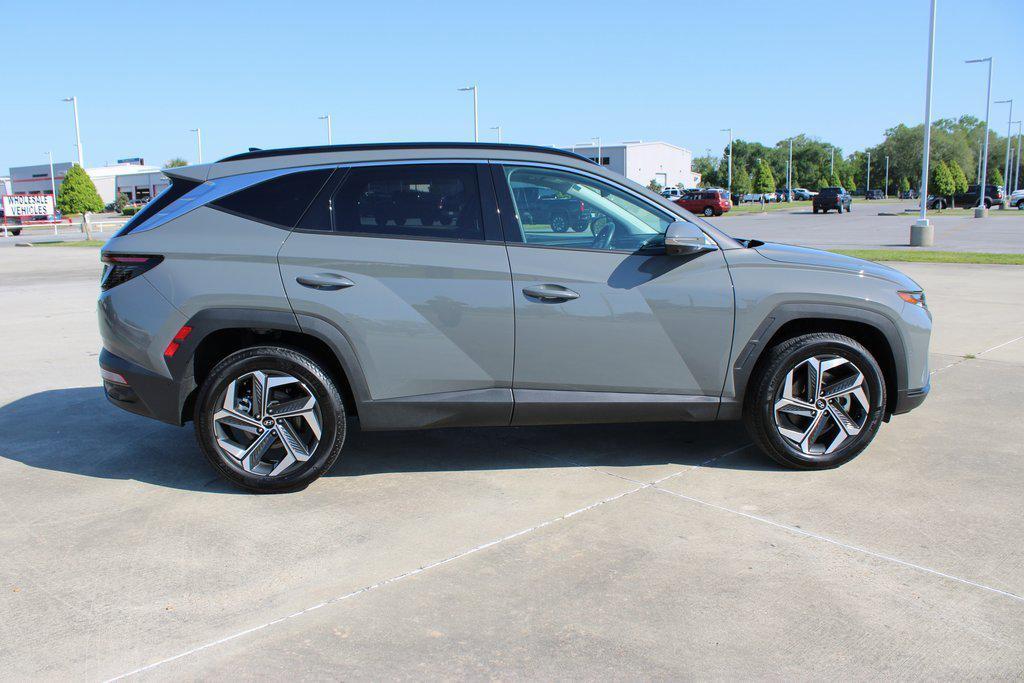 used 2024 Hyundai Tucson car, priced at $24,995