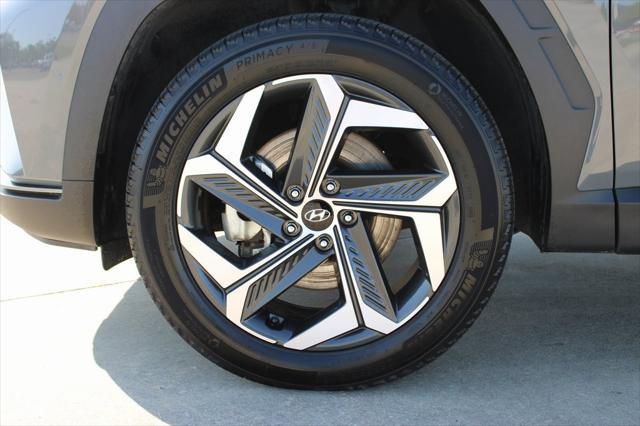 used 2024 Hyundai Tucson car, priced at $30,999