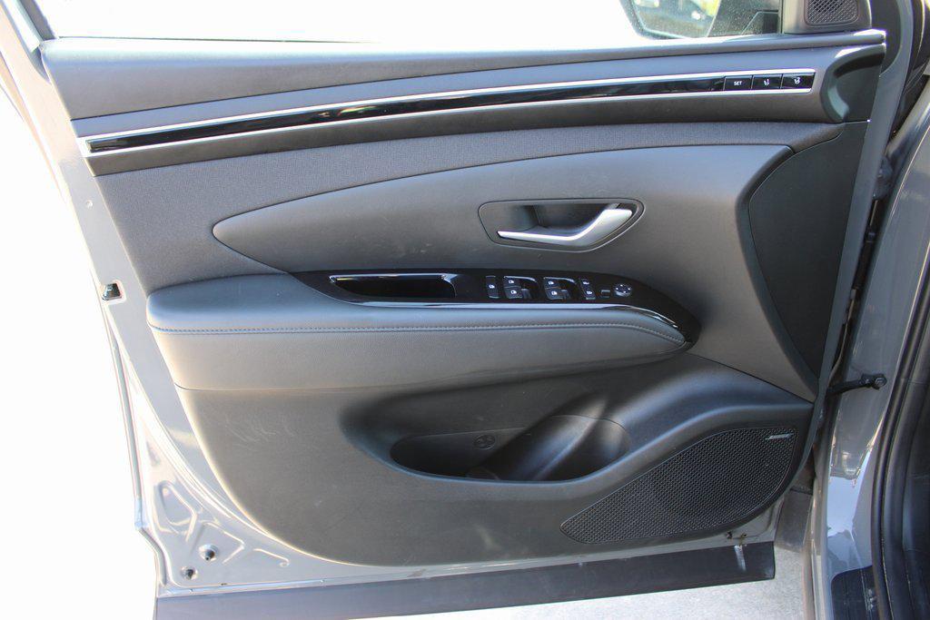 used 2024 Hyundai Tucson car, priced at $24,995