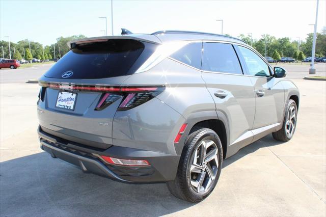used 2024 Hyundai Tucson car, priced at $30,999