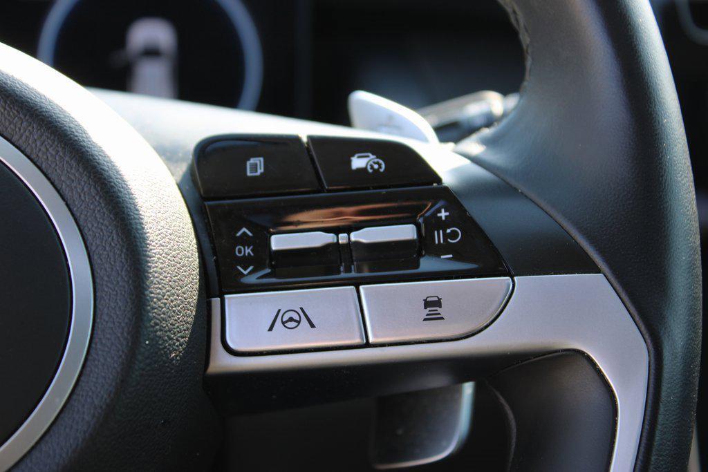 used 2024 Hyundai Tucson car, priced at $24,995