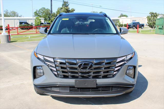 used 2024 Hyundai Tucson car, priced at $30,999