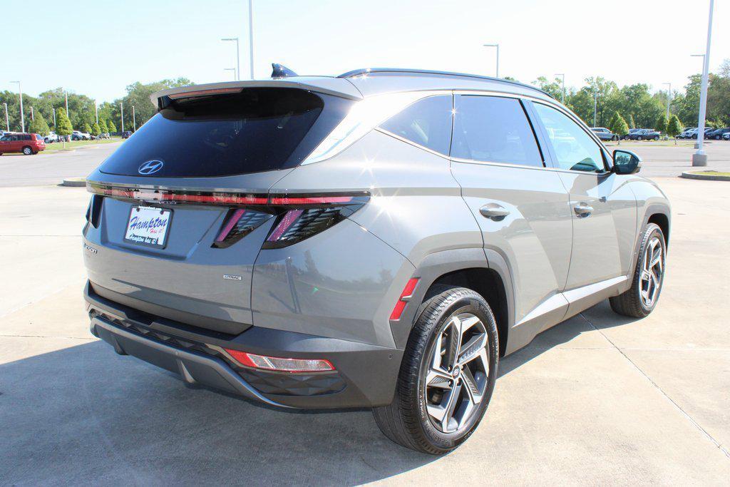 used 2024 Hyundai Tucson car, priced at $24,995