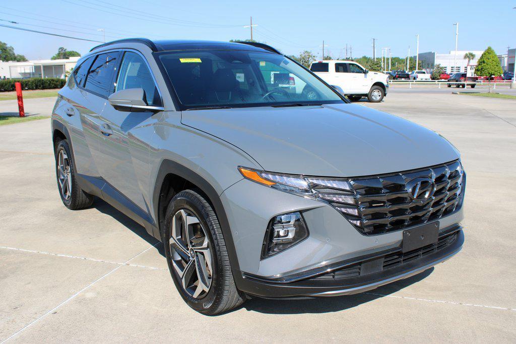 used 2024 Hyundai Tucson car, priced at $24,995