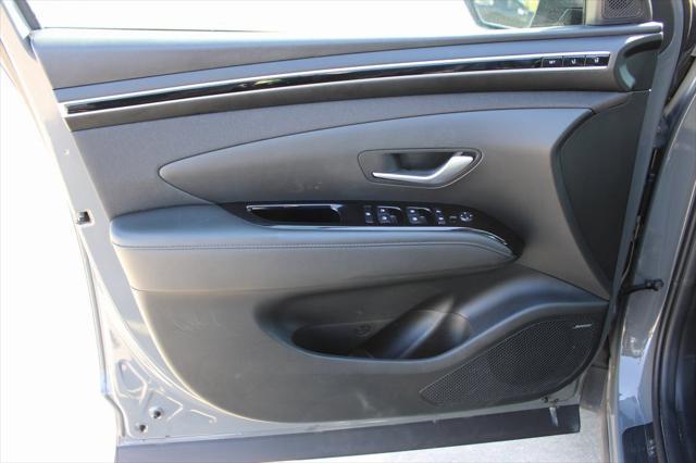 used 2024 Hyundai Tucson car, priced at $30,999