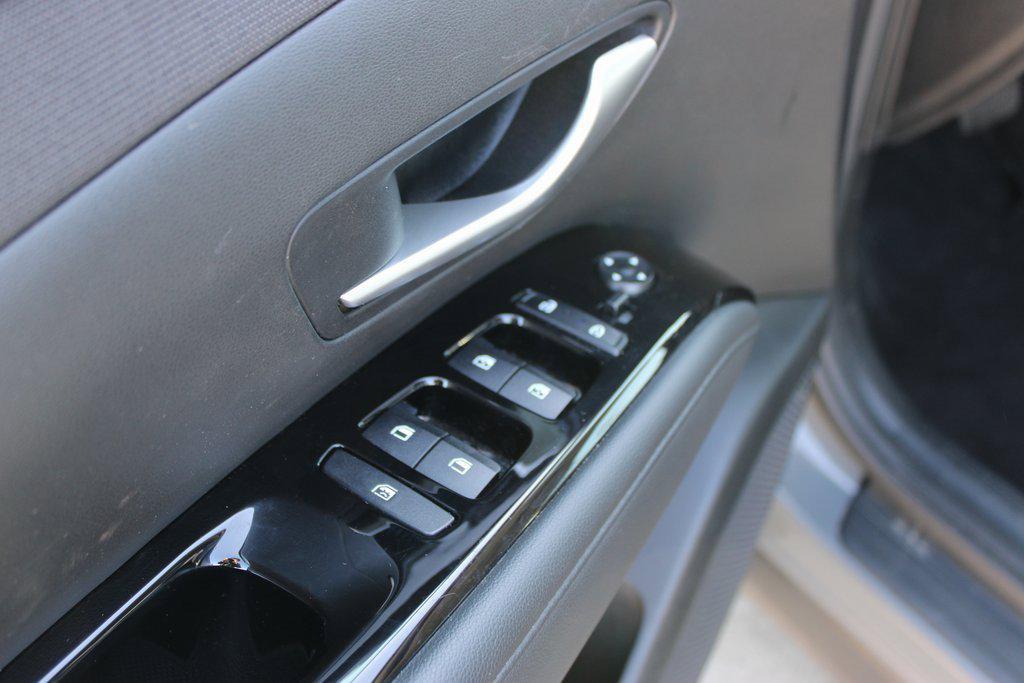 used 2024 Hyundai Tucson car, priced at $24,995