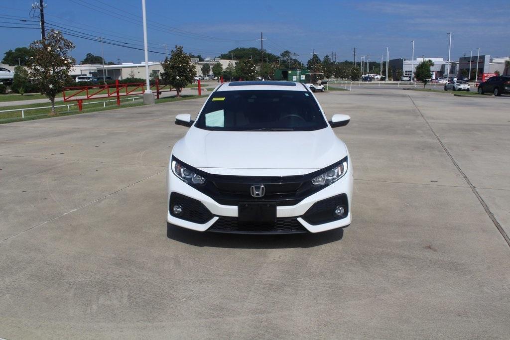 used 2019 Honda Civic car, priced at $24,995