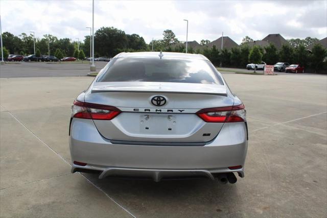 used 2023 Toyota Camry car