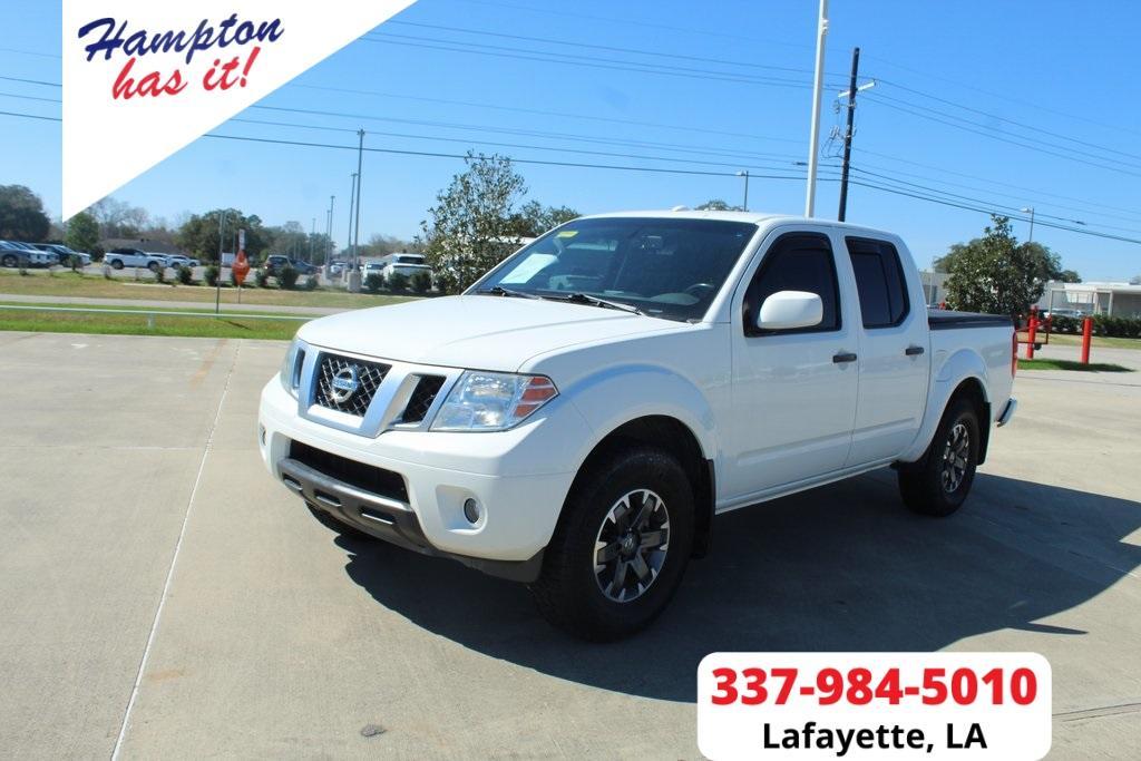 used 2018 Nissan Frontier car, priced at $26,900