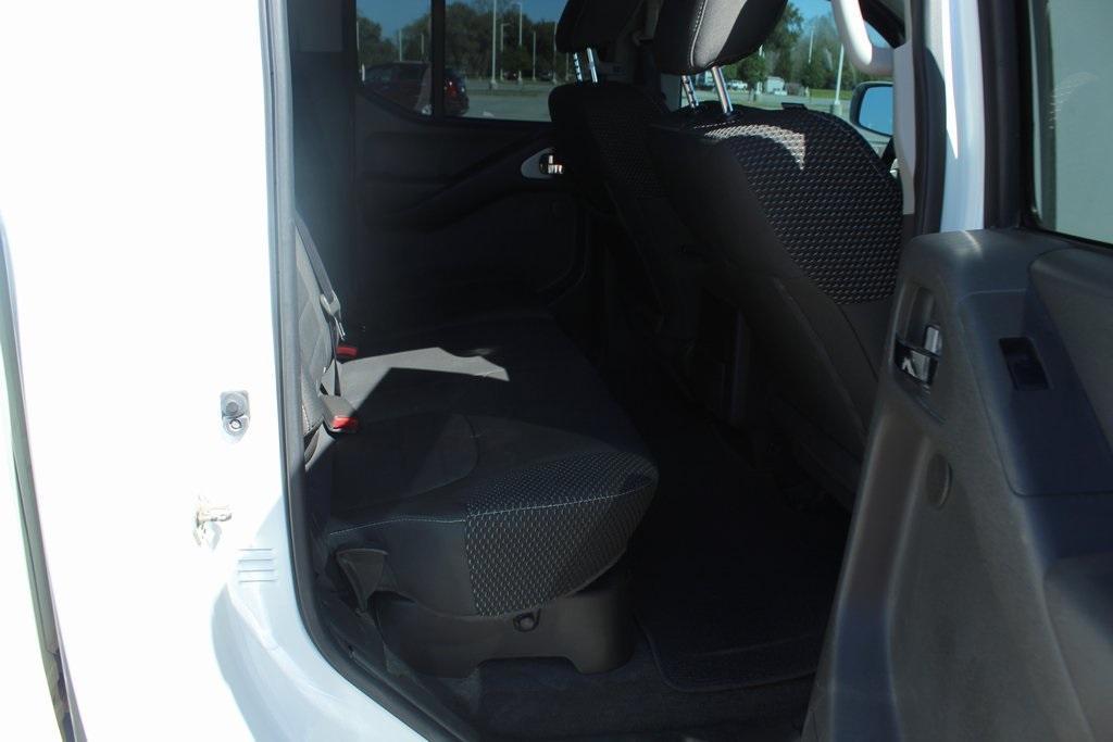 used 2018 Nissan Frontier car, priced at $22,985
