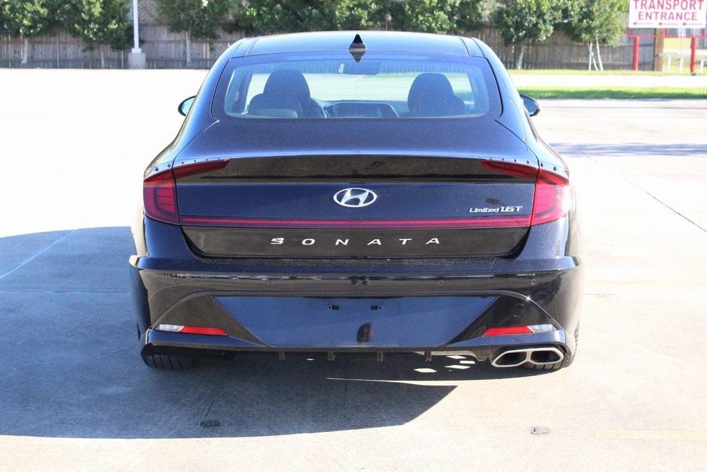 used 2022 Hyundai Sonata car, priced at $24,995