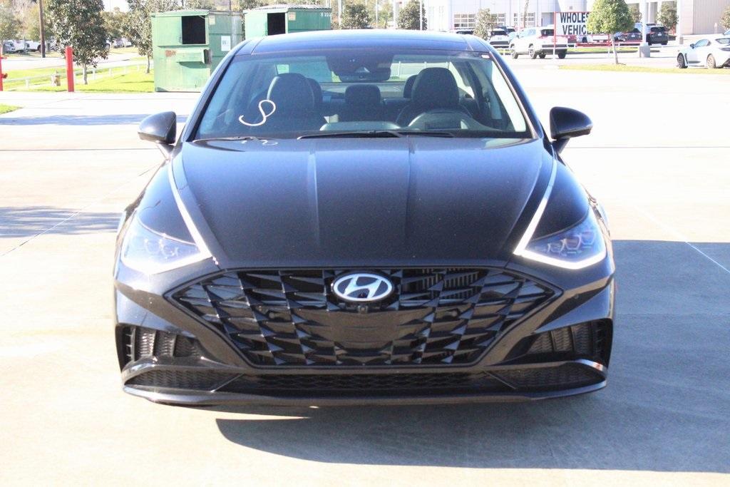 used 2022 Hyundai Sonata car, priced at $24,995