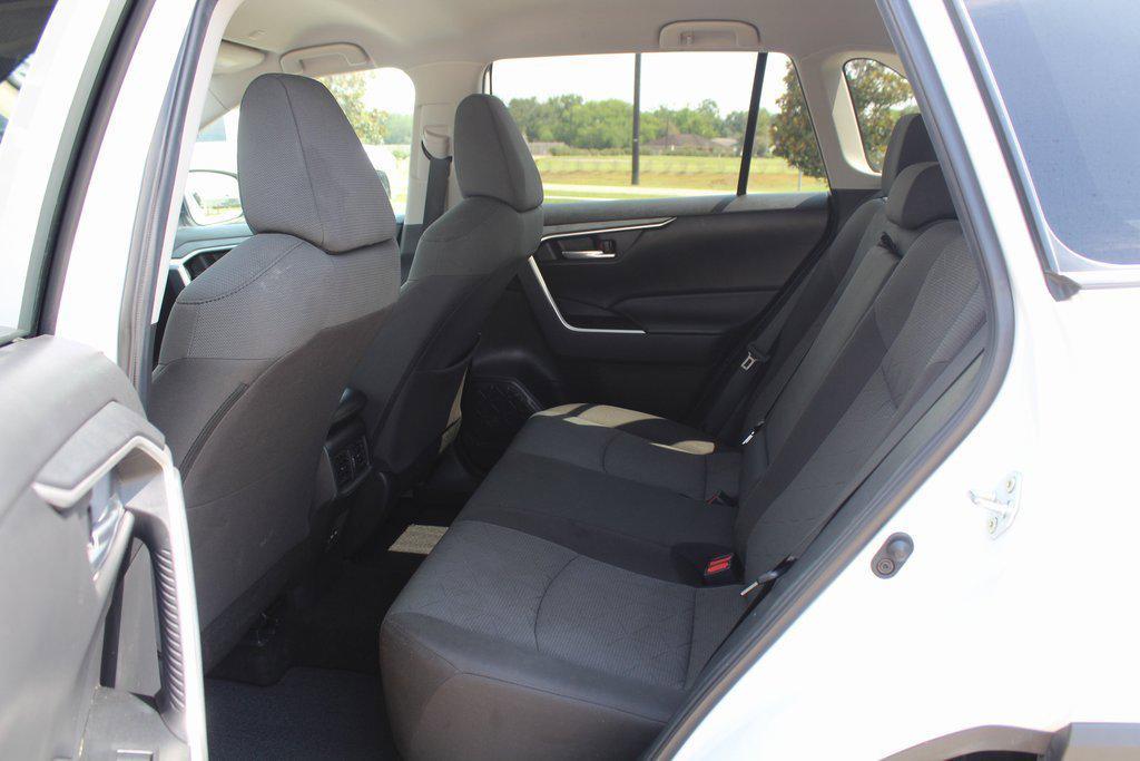 used 2023 Toyota RAV4 car, priced at $31,900