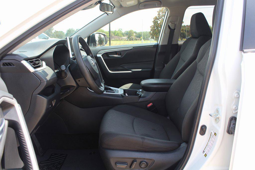 used 2023 Toyota RAV4 car, priced at $31,900