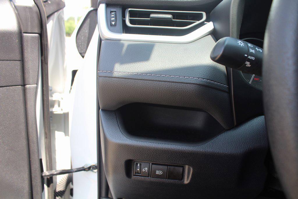 used 2023 Toyota RAV4 car, priced at $31,900