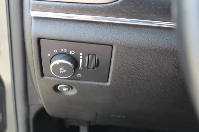 used 2018 Jeep Grand Cherokee car, priced at $15,695
