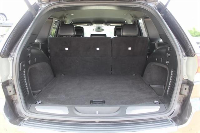used 2018 Jeep Grand Cherokee car, priced at $15,695