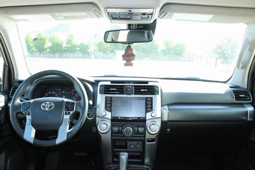 used 2022 Toyota 4Runner car, priced at $32,995