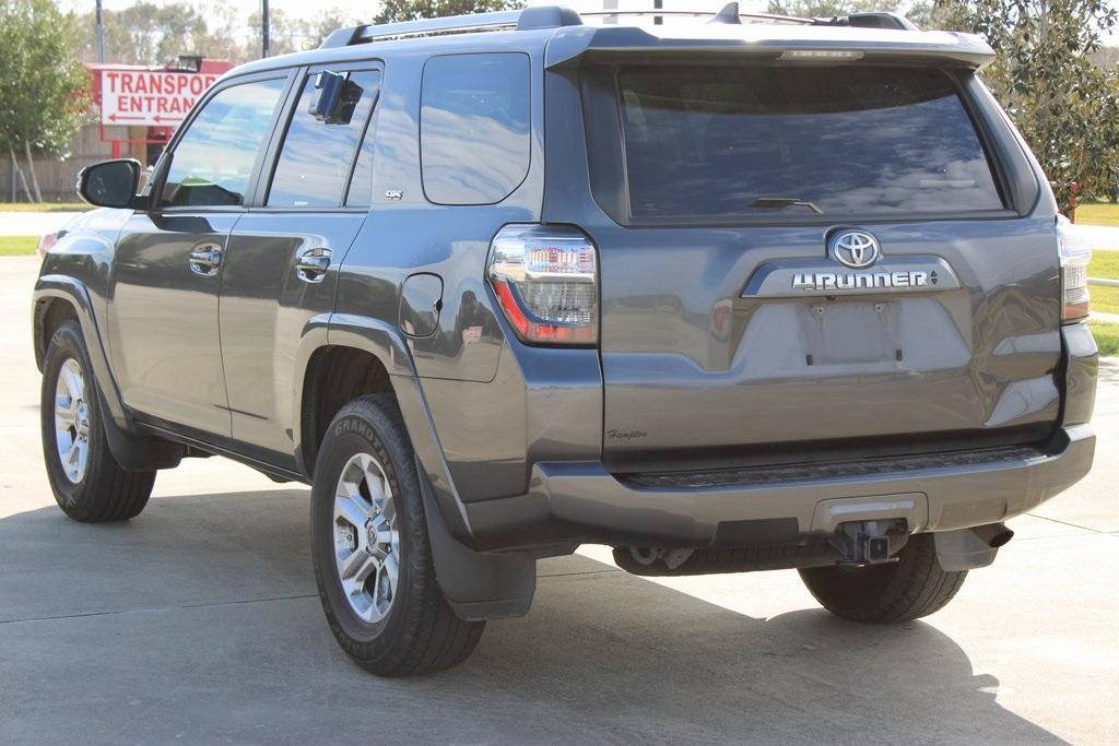 used 2022 Toyota 4Runner car, priced at $32,995