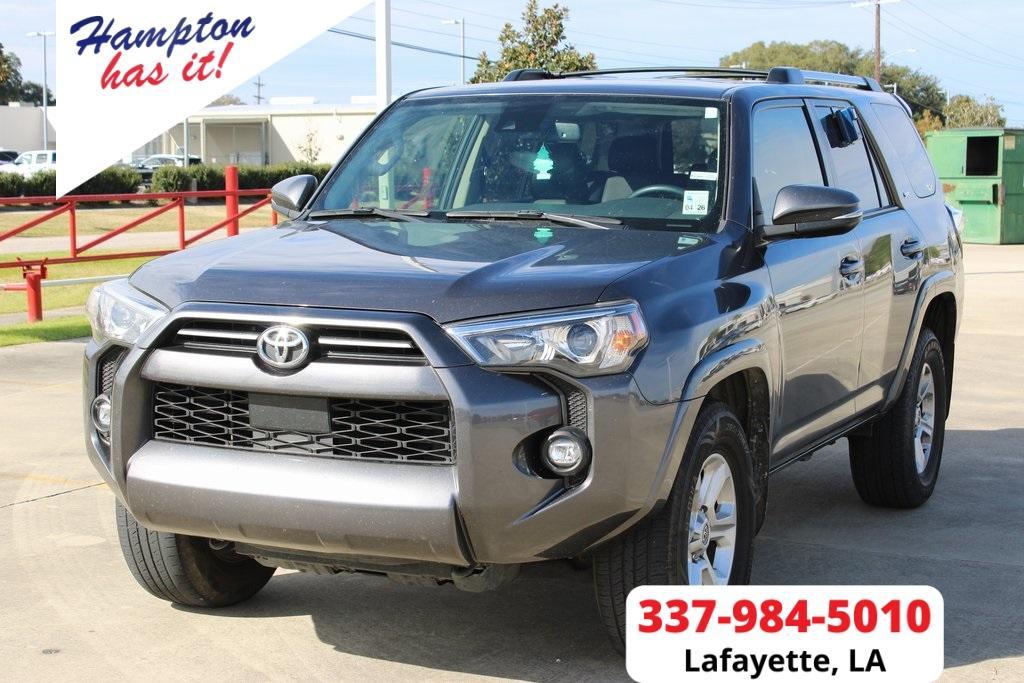 used 2022 Toyota 4Runner car, priced at $32,995