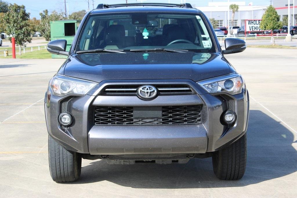 used 2022 Toyota 4Runner car, priced at $32,995