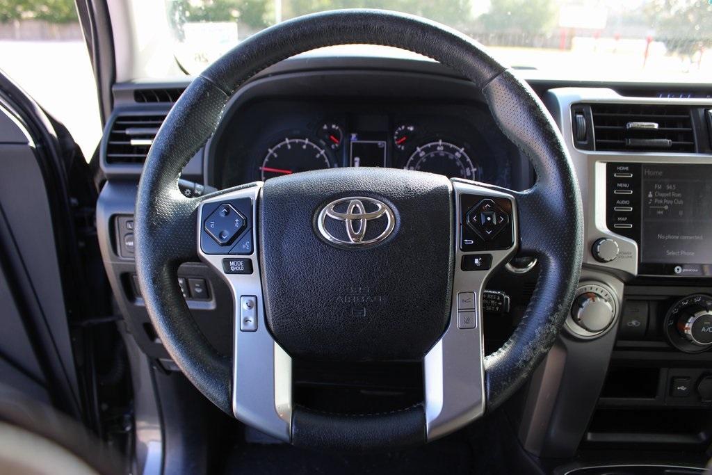 used 2022 Toyota 4Runner car, priced at $32,995