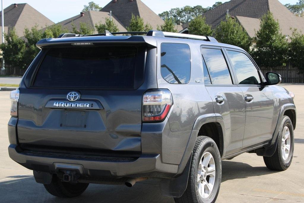 used 2022 Toyota 4Runner car, priced at $32,995