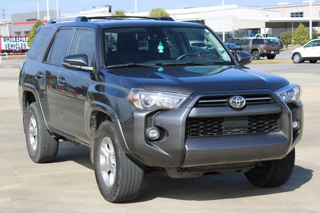 used 2022 Toyota 4Runner car, priced at $32,995