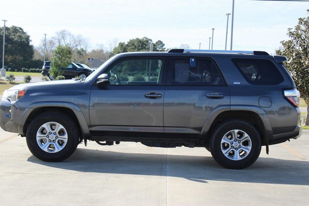 used 2022 Toyota 4Runner car, priced at $32,995