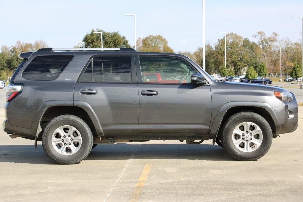 used 2022 Toyota 4Runner car, priced at $32,995