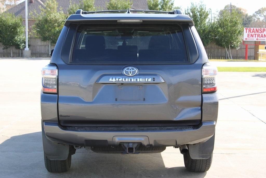 used 2022 Toyota 4Runner car, priced at $32,995