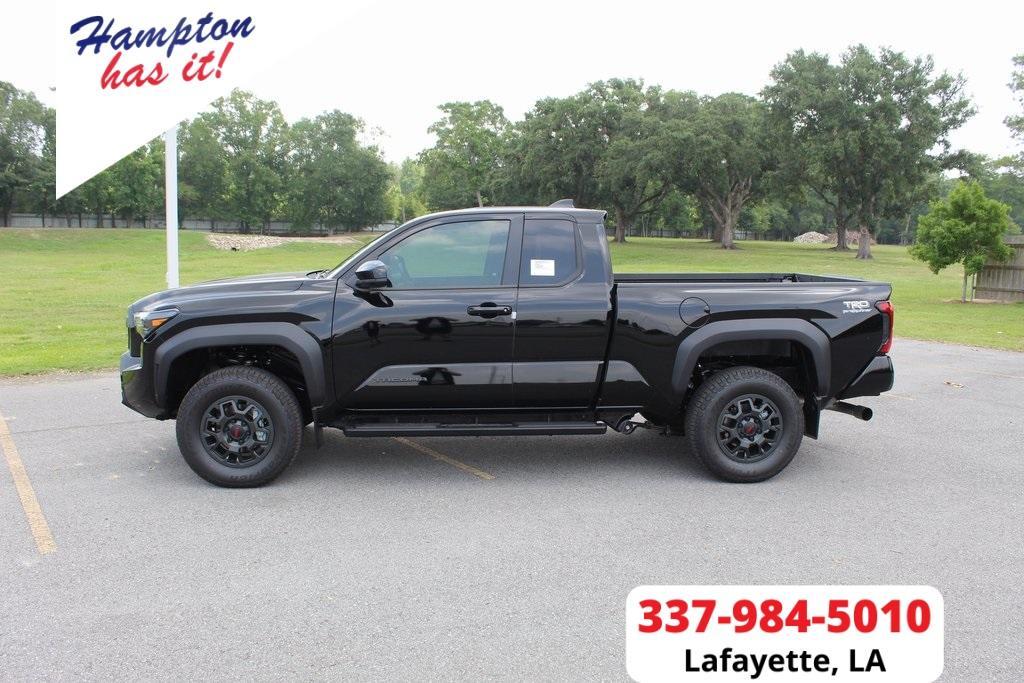 new 2024 Toyota Tacoma car, priced at $43,541