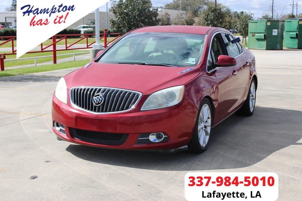 used 2012 Buick Verano car, priced at $5,995