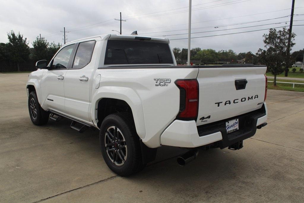 new 2024 Toyota Tacoma Hybrid car, priced at $52,301