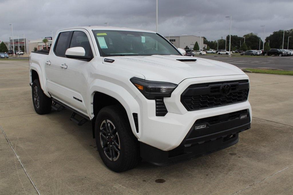 new 2024 Toyota Tacoma Hybrid car, priced at $52,301