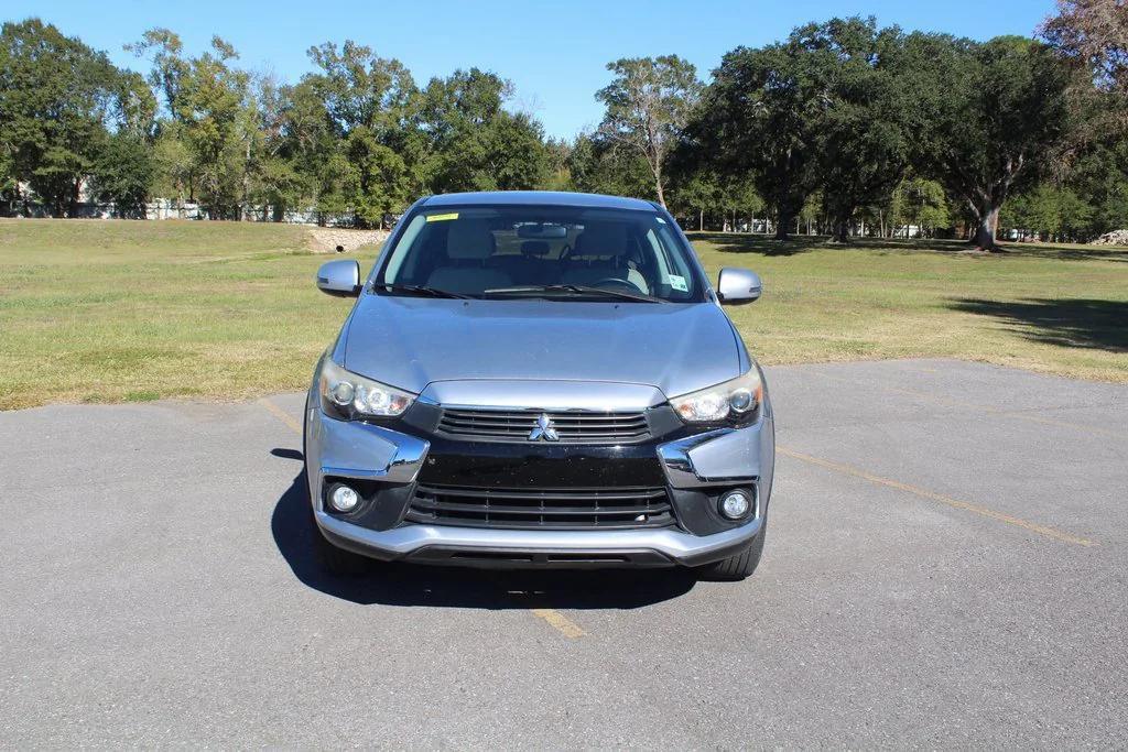 used 2017 Mitsubishi Outlander Sport car, priced at $11,995