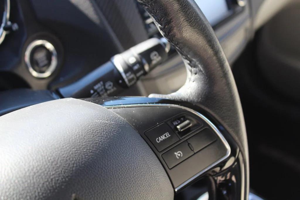 used 2017 Mitsubishi Outlander Sport car, priced at $11,995