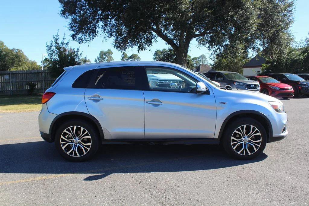 used 2017 Mitsubishi Outlander Sport car, priced at $11,995