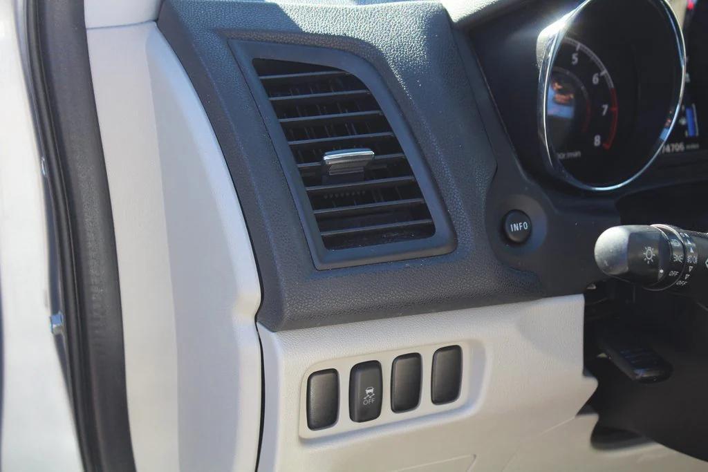 used 2017 Mitsubishi Outlander Sport car, priced at $11,995